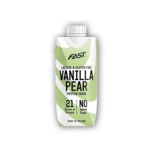 Fast Protein Shake Vanilla / Pear Bez Laktózy 250ml