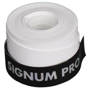 Signum Pro Ultra Tac overgrip omotávka tl. 0,7 mm bílá - 1 ks
