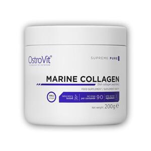 Ostrovit Marine collagen 200g natural