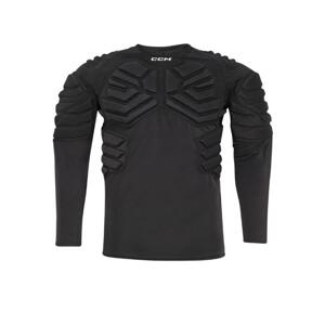CCM Brankářské triko Padded Goalie SR - Senior, XL