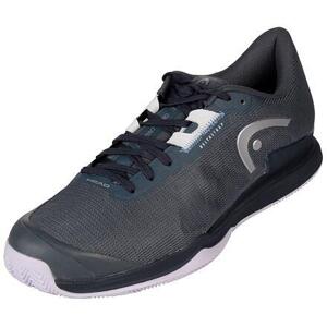 Head Sprint Pro 3.5 Clay Men tenisová obuv DGBL - UK 9
