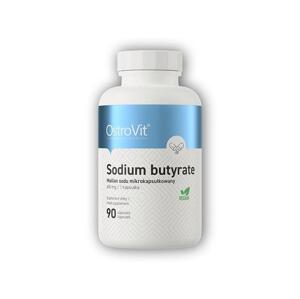 Ostrovit Sodium butyrate 90 kapslí sodík