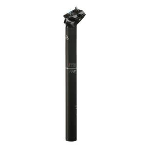 ITM Sedlovka NH1 31.6/400 mm, hliníková, černá