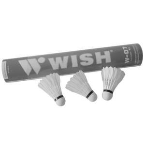 Wish Míček badminton -peří 805 - bílá