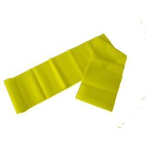 Sedco Aerobic guma 0,4 mm - žlutá