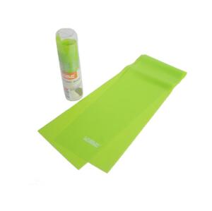 Sedco Aerobic guma TPE 1200 x 150 x 0,4 mm - zelená