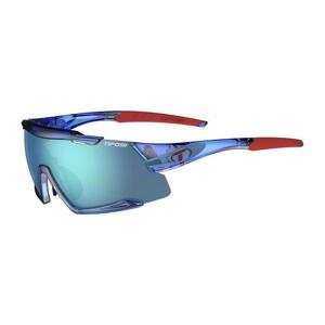 Tifosi Aethon cyklistické brýle - Crystal Blue (Clarion Blue/AC Red/Clear)