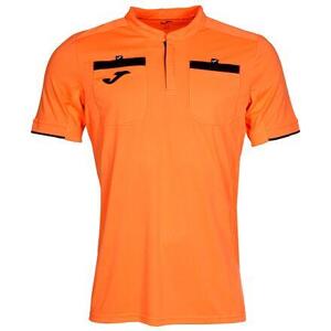 Joma Referee Short Sleeve dres pro rozhodčí oranžová - XL