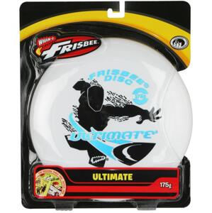 Sunflex Frisbee Wham-O Ultimate bílá