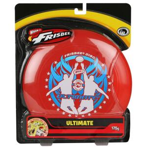 Sunflex Frisbee Wham-O Ultimate červená