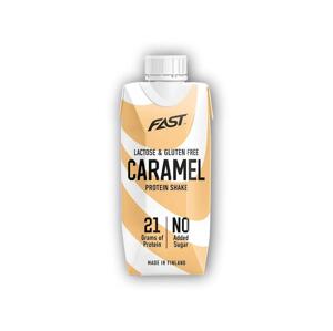 Fast Protein Shake Caramel Bez Laktózy 250ml