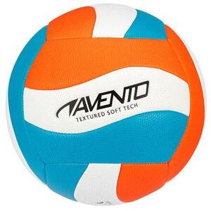 Avento Smash Wave beachvolejbalový míč oranžová - č. 5