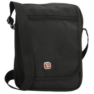 Enrico Benetti Cornell Crossbody Bag Black taška
