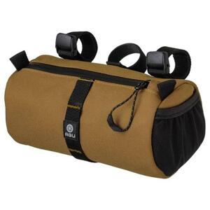 AGU Venture Roll Bag Handleb - Reflective Mist 1,5 L černá reflex