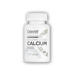 Ostrovit Vitamin D3 + K2 + calcium 90 tablet