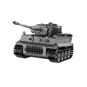 CADA Master Tank Tiger na dálkové ovládání 1:35 925 ks