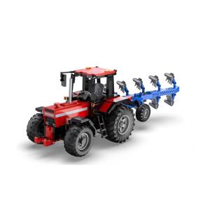CADA Master Traktor zemědělský na dálkové ovládání 1:17 1675 ks