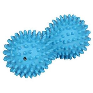Merco Massage Peanut Ball masážní míč modrá - 1 ks