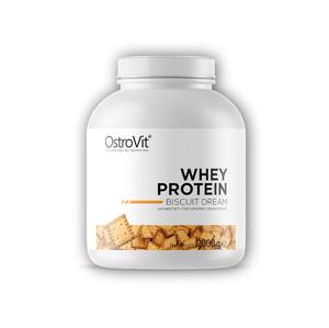 Ostrovit 100% Whey protein 2000g - Čokoláda