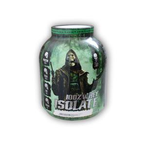 Skull Labs 100% Whey Isolate 2000g - Chocolate (dostupnost 5 dní)