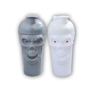 Skull Labs Shaker 700ml - White