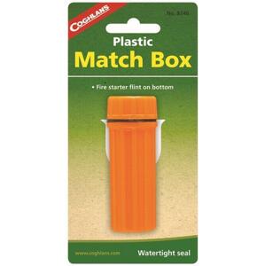 Coghlans pouzdro na zápalky Plastic Match Box