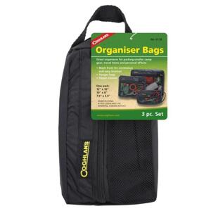 Coghlans sada úložných vaků Organizer Bags