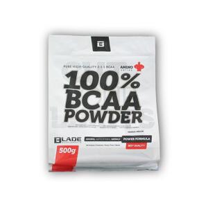 Hi Tec Nutrition BS Blade 100% BCAA 2:1:1 powder 500g - Citron