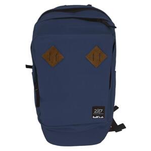 2117 LAXHALL - městský batoh 30L - modrá - 30