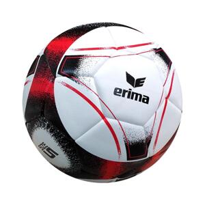 Erima Fotbalový míč HYBRID TRAINING - 5 - bílá/červená