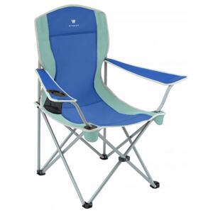 Witeblaze Skládací campingová židle Classic - zelená/modrá