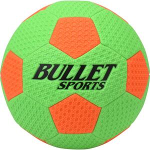 Bullet 5 Zelený fotbalový míč