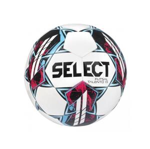 Select Míč sálová kopaná FB Futsal Talento 13 - 2 - bílá/červená