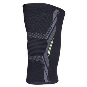 Merco KN02 bandáž na koleno černá-zelená - XL