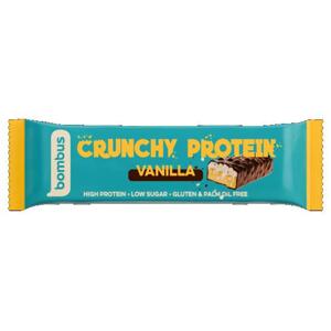 Bombus Crunchy protein 50g - Čokoláda