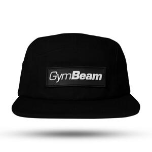 GymBeam Kšiltovka 5Panel cap Black - černá