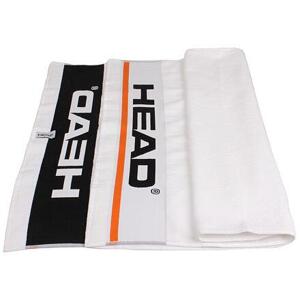 Head Towel L sportovní ručník bílá - 1 ks