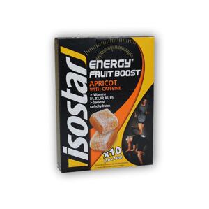 Isostar high energy fruit boost 100g - Meruňka