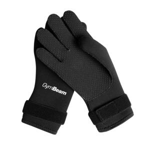 GymBeam Neoprenové rukavice ChillGuard Black - M - černá