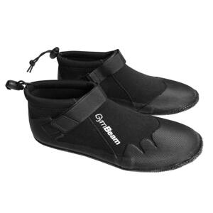 GymBeam Neoprenové boty ChillGuard Black - XL - černá