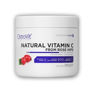 Ostrovit Natural vitamín C from rose hips 500g