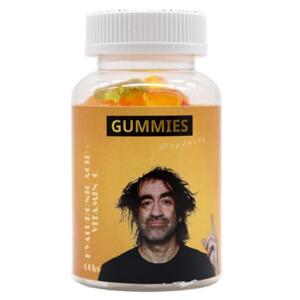 Gummies Hyaluronic acid + Vitamin C 60 dávek