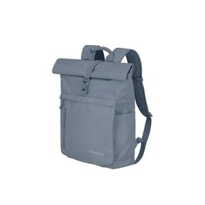 Travelite Basics Roll-up Backpack Smoke blue batoh