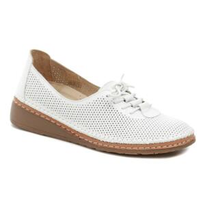 Urban Ladies 328-24 bílá dámská letní obuv - EU 34
