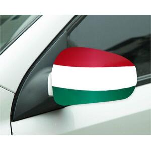 SPORTTEAM Potah na auto-zrcátka Maďarsko