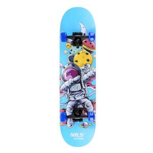 NILS Skateboard CR3108 SA Gravity
