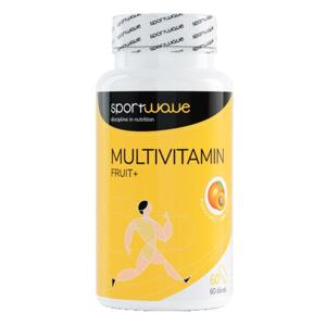 Sport Wave Multivitamin fruit+ 60 tablet