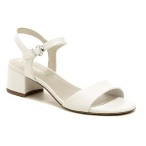 Tamaris 1-28250-42 bílé dámské sandály - EU 37