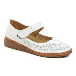 Urban Ladies 319-24 bílá dámská letní obuv - EU 36