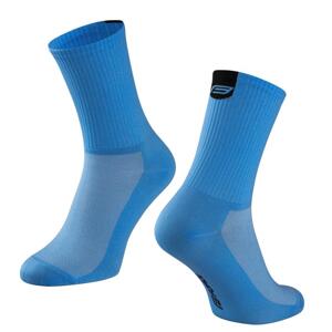 Force Ponožky LONGER modré - S-M/ EU 36-41